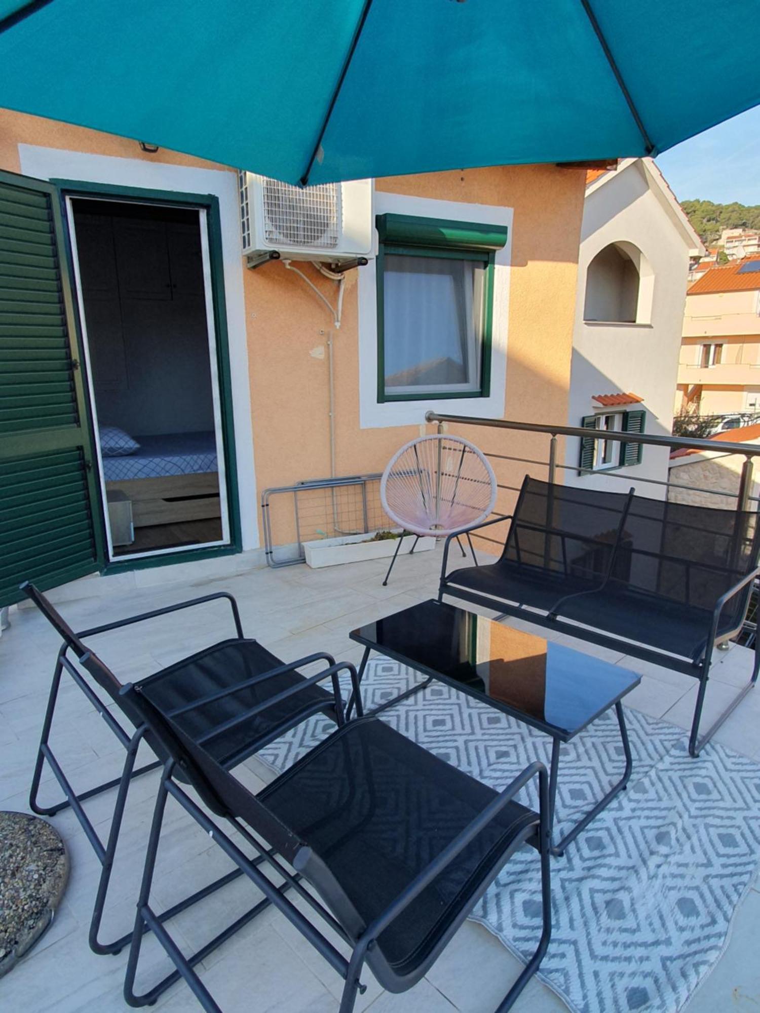 Apartment'S Dalmatia Šibenik Exteriör bild